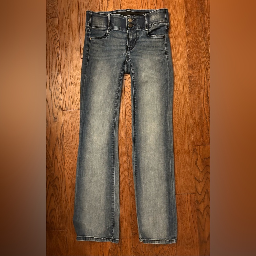 [Apt. 9] Women’s Size 0 Bootcut Mid Rise Tummy Control Jeans
